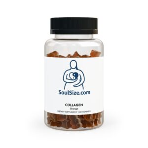 Collagen Gummies (60 Gummies)