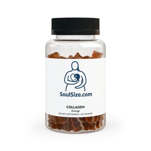 Collagen Gummies (60 Gummies)