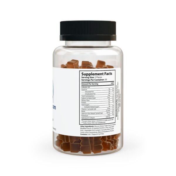 Collagen Gummies (60 Gummies) - Image 3