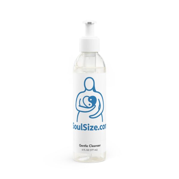Gentle Face and Body Cleanser, 6oz