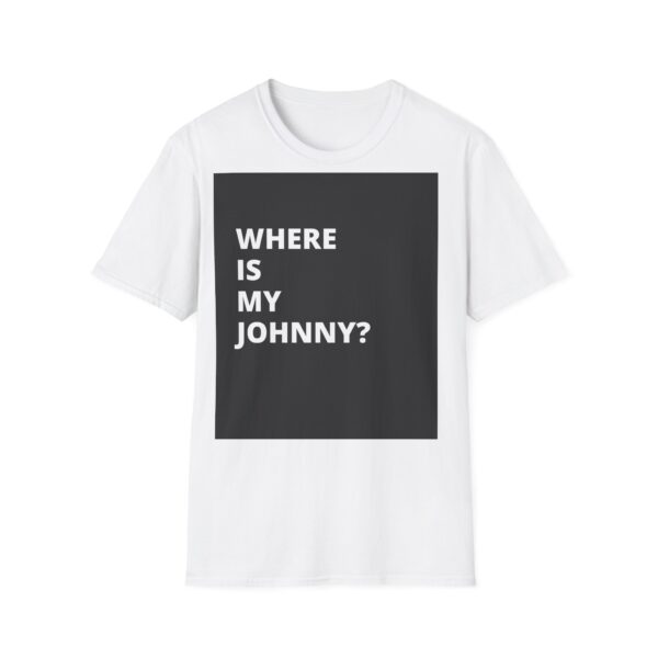 Unisex Softstyle T-Shirt