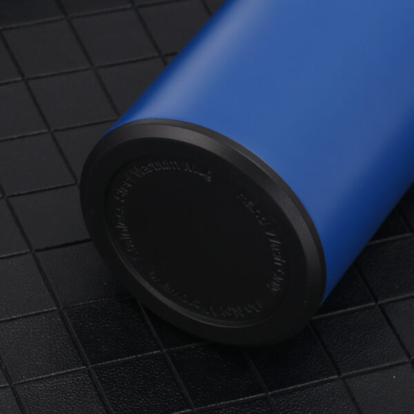 500ML Smart Water Bottle Stainless Steel Vacuum Flasks Intelligent Temperature Display Coffee Mug Cup - Image 7