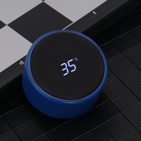 500ML Smart Water Bottle Stainless Steel Vacuum Flasks Intelligent Temperature Display Coffee Mug Cup - Image 9