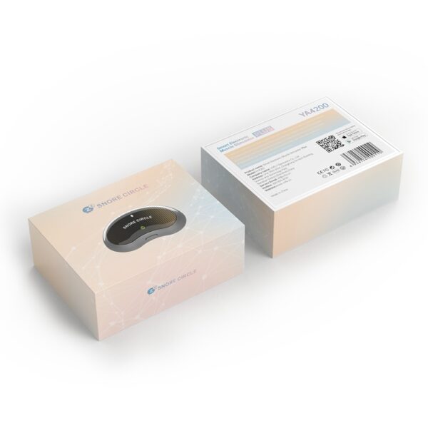 Smart Anti Snoring Device Electronic Muscle Stimulator - Image 5