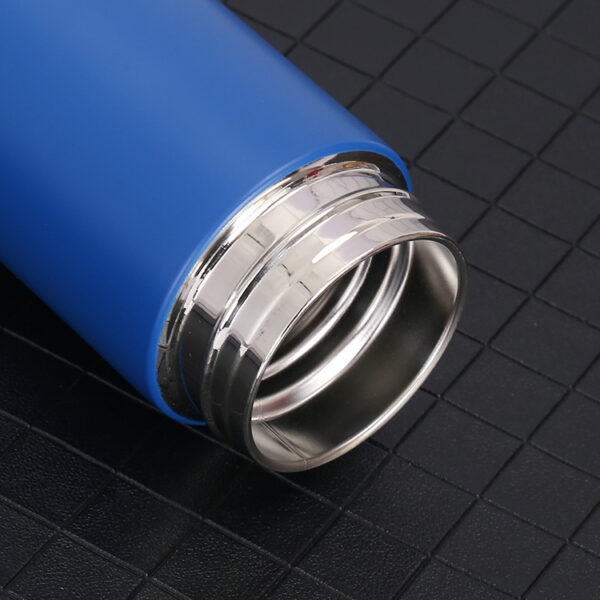 500ML Smart Water Bottle Stainless Steel Vacuum Flasks Intelligent Temperature Display Coffee Mug Cup - Image 4