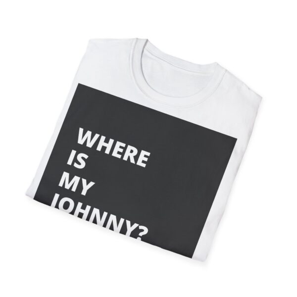 Unisex Softstyle T-Shirt - Image 4