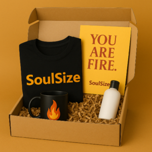 SoulSize Fire Box For King