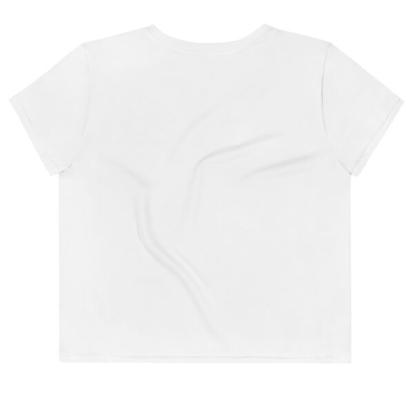 All-Over Print Crop Tee - Image 5