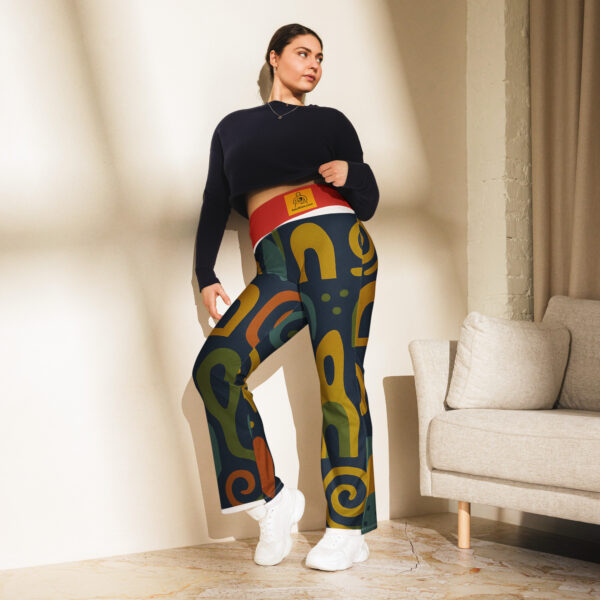 Flare leggings - Image 2