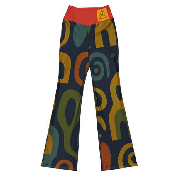 Flare leggings - Image 5