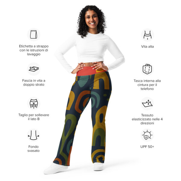 Flare leggings - Image 14