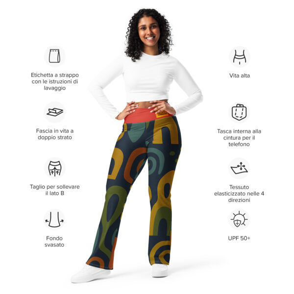 Flare leggings - Image 8