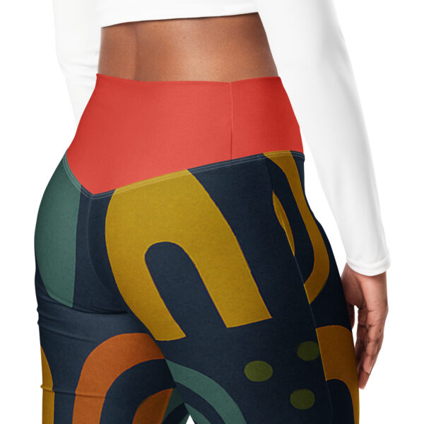 Flare leggings - Image 10