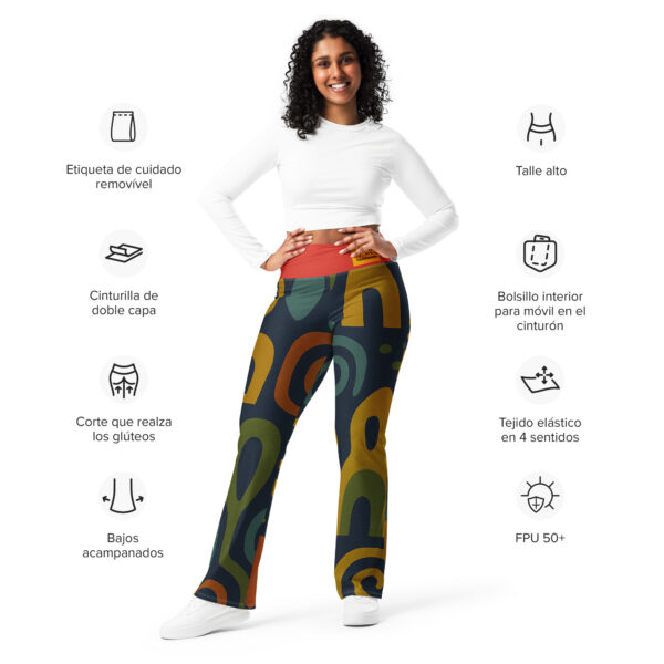 Flare leggings - Image 16