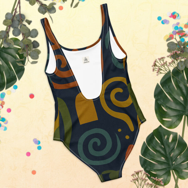 One-Piece Swimsuit - Image 4