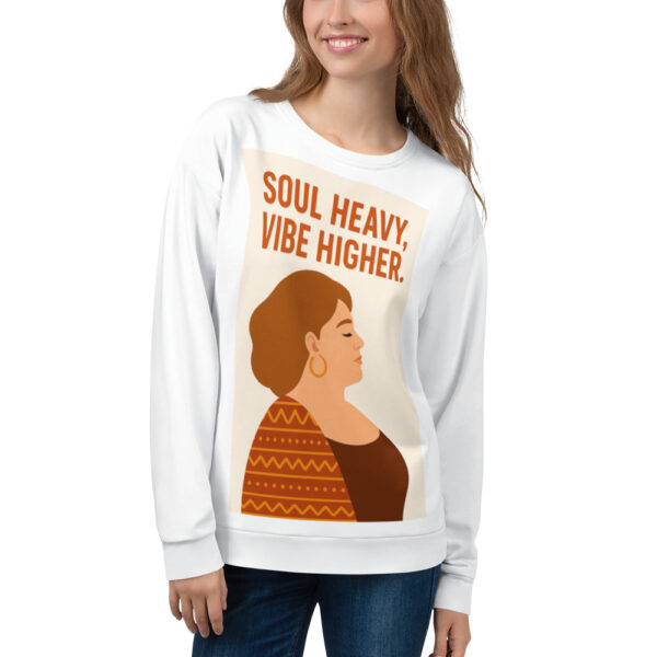Unisex Sweatshirt - Image 4
