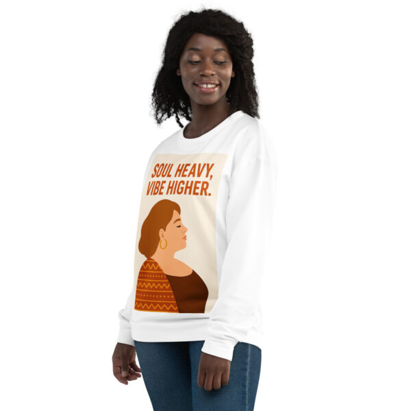 Unisex Sweatshirt - Image 2