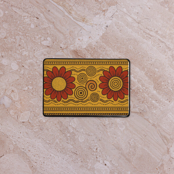 Desk mat
