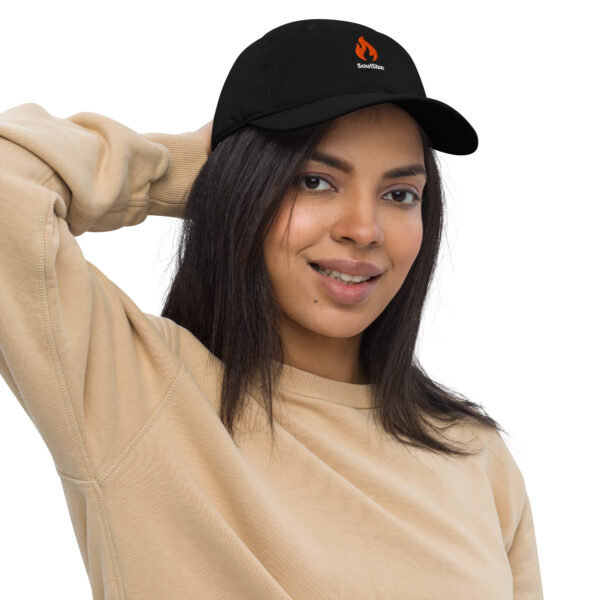 Organic dad hat - Image 2