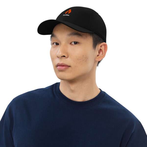 Organic dad hat - Image 4