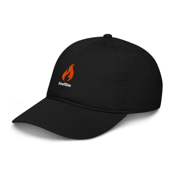 Organic dad hat - Image 8