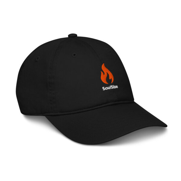 Organic dad hat - Image 10