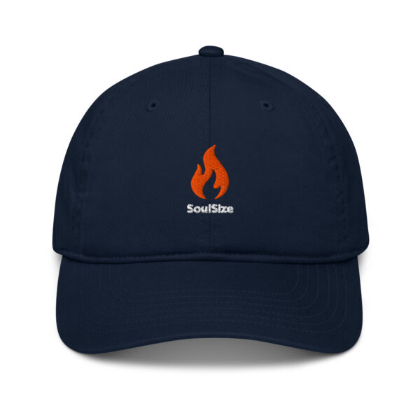 Organic dad hat - Image 11