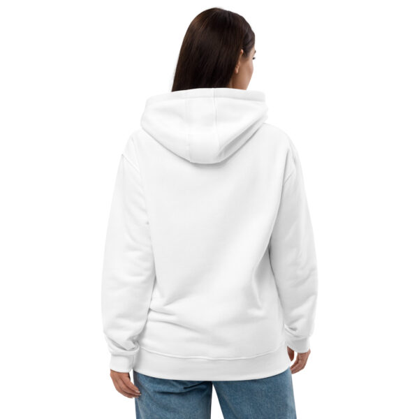 Premium eco hoodie - Image 5