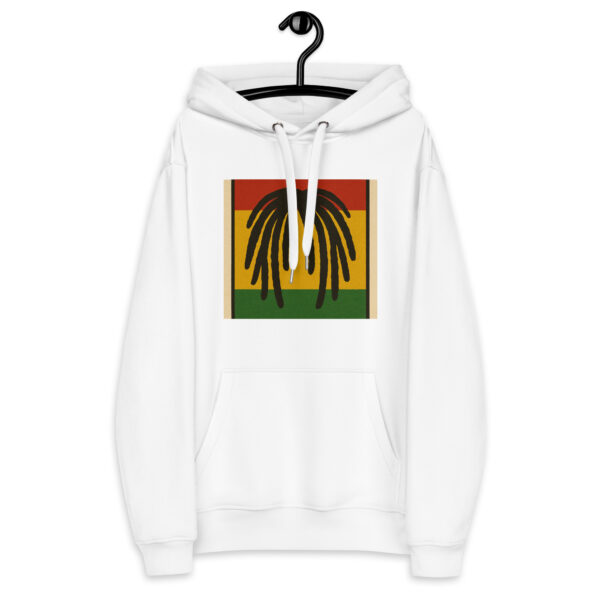 Premium eco hoodie - Image 4