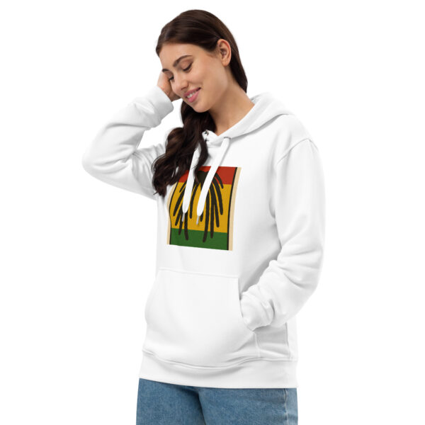 Premium eco hoodie - Image 6