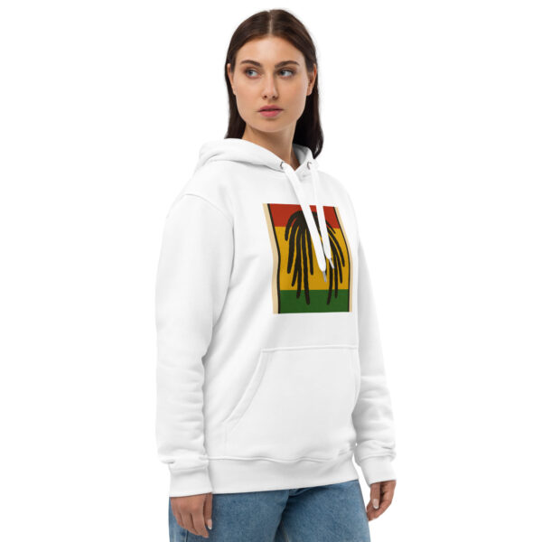 Premium eco hoodie - Image 7