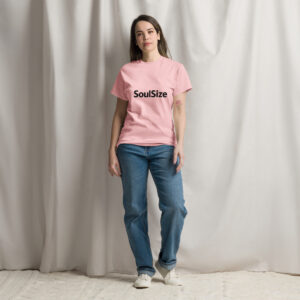 Unisex classic SoulSize tee