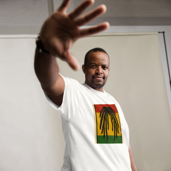 Unisex classic tee - Image 4