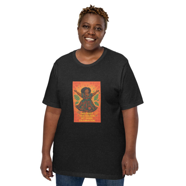 Unisex t-shirt - Image 2