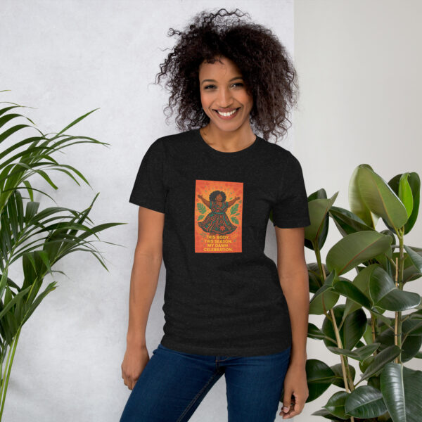 Unisex t-shirt - Image 4