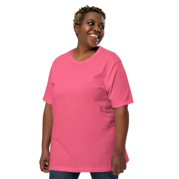 Unisex t-shirt - Image 10