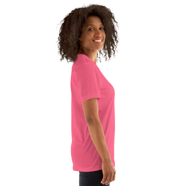 Unisex t-shirt - Image 2