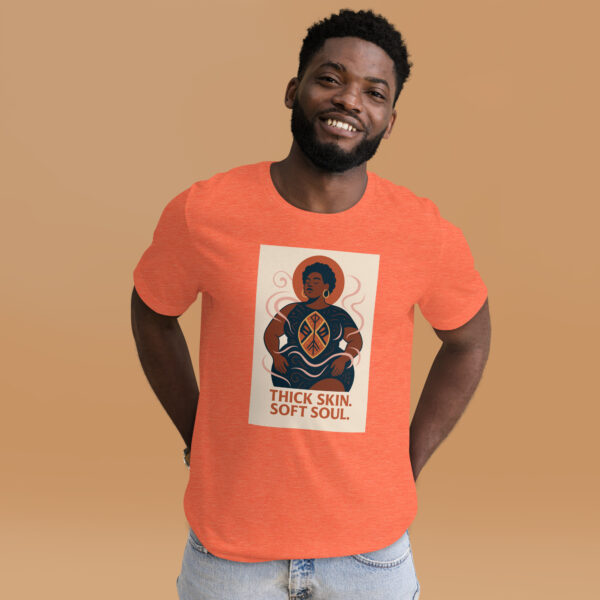 Unisex t-shirt - Image 4
