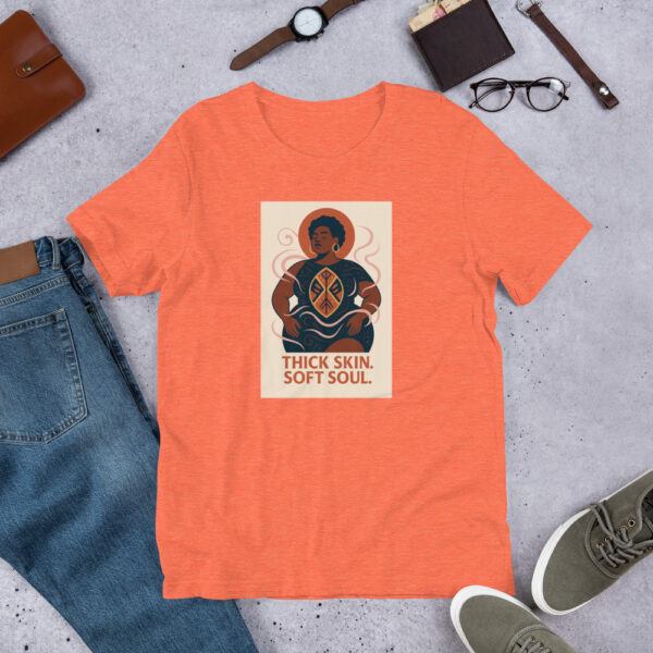 Unisex t-shirt - Image 6