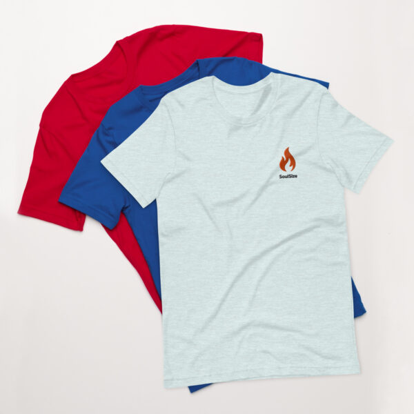 Unisex t-shirt - Image 7
