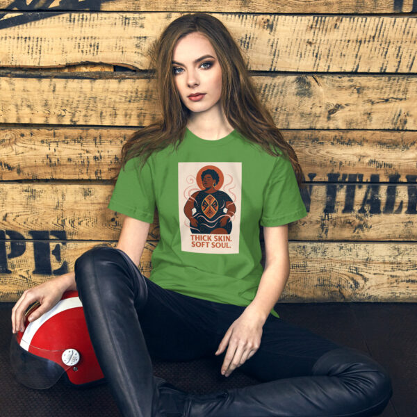 Unisex t-shirt - Image 3