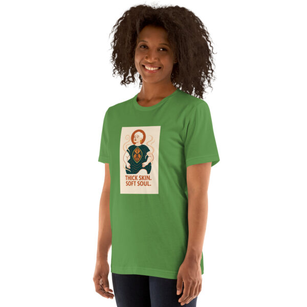 Unisex t-shirt - Image 2