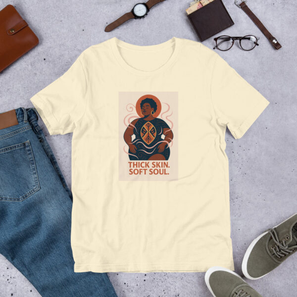 Unisex t-shirt - Image 8