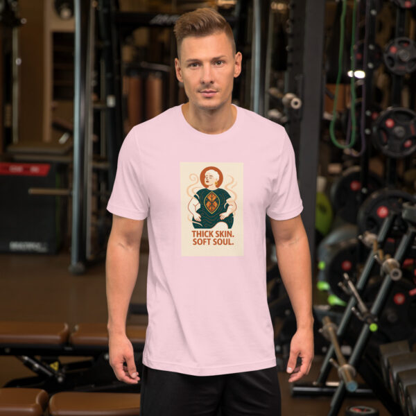 Unisex t-shirt - Image 8