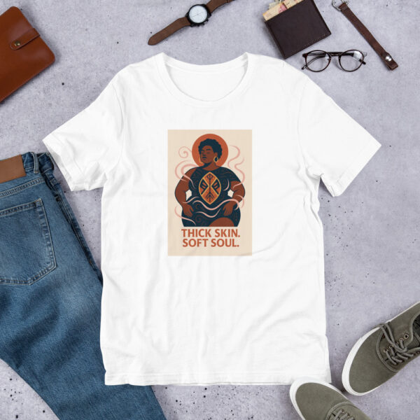 Unisex t-shirt - Image 9