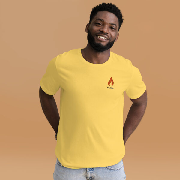 Unisex t-shirt - Image 4