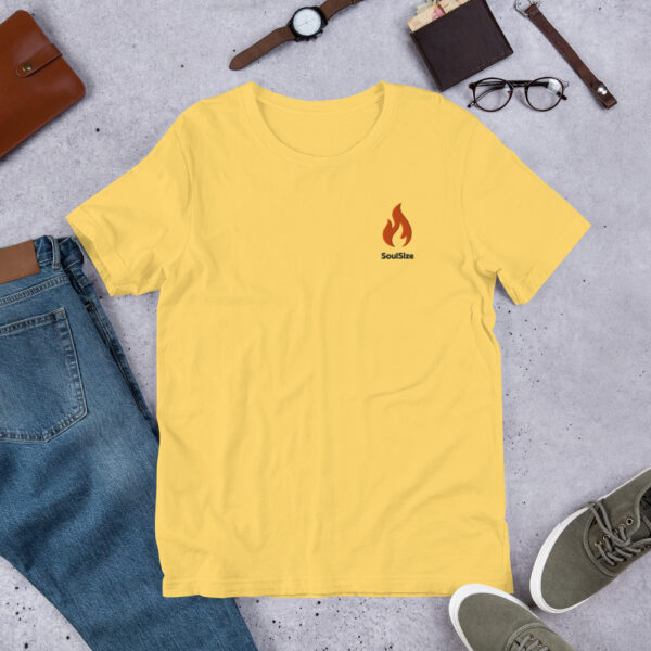 Unisex t-shirt - Image 5