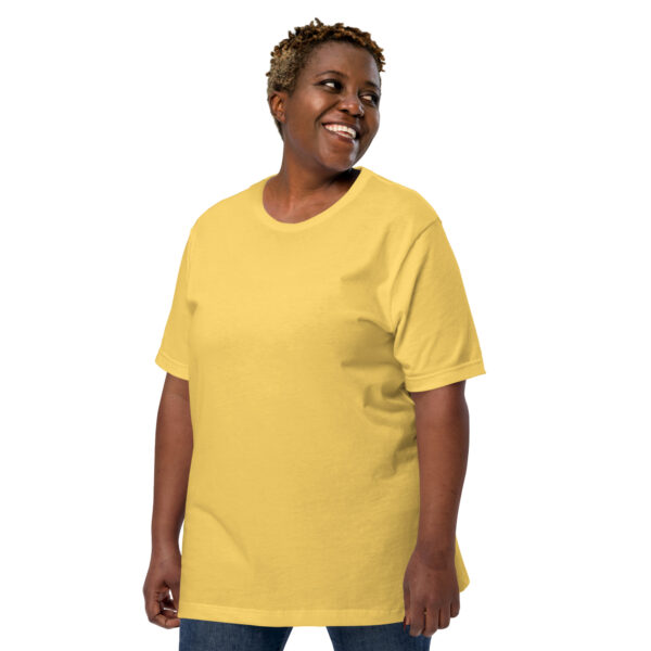 Unisex t-shirt - Image 14