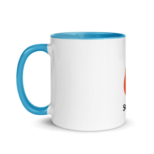 Mug with Color Inside - Image 21