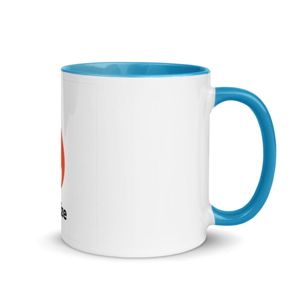 Mug with Color Inside - Image 19